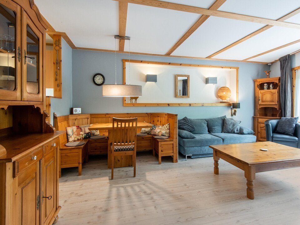 Heerlijk appartement op 400m vd gondel in Auffach - Tirol, Tirol, Dorp, 2 slaapkamers, Appartement
