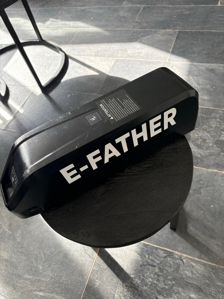 E-FATHER V20 Accu 48V 18.2Ah 873.6Wh (zonder slot), Ophalen of Verzenden, Gebruikt