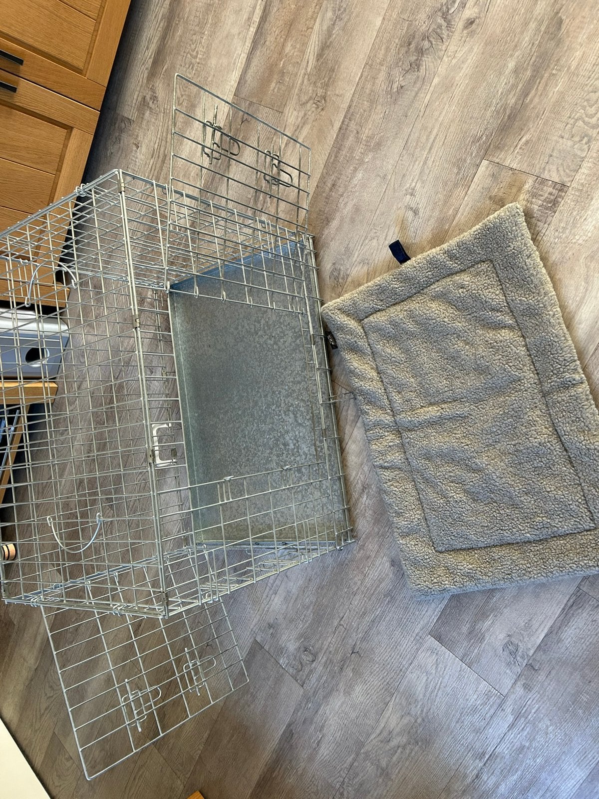 Prachtige bench (M), Ophalen, Zo goed als nieuw, 75 tot 110 cm, Minder dan 65 cm