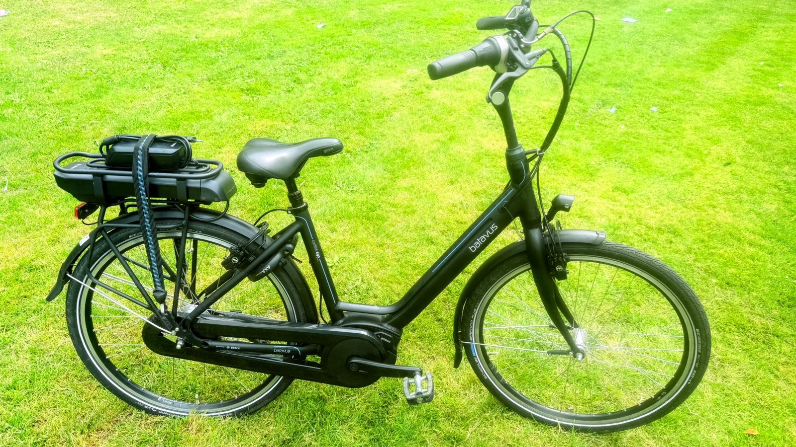 Luxe goed Elektrische fiets Batavus Wayz Ego 45cm 26inch N7