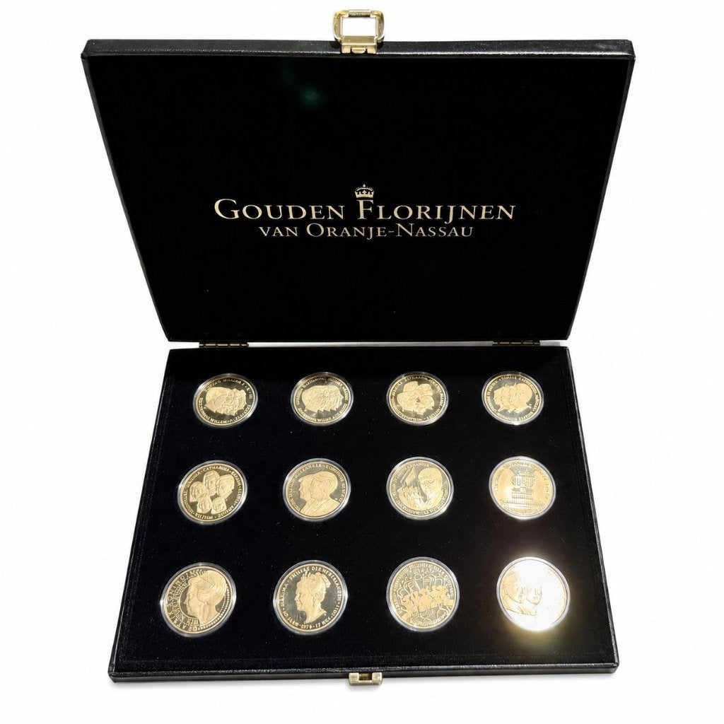 VANDAAG | Catawiki Live veiling | J. van Dam Numismatics, Postzegels en Munten, Munten | Nederland, Ophalen of Verzenden, Vóór koninkrijk
