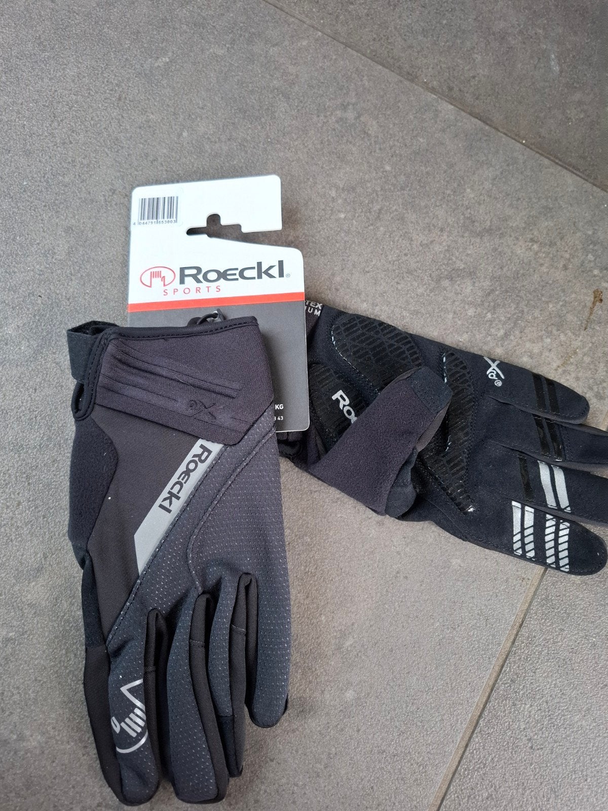 roeckl renon handschoenen nieuw maat 10