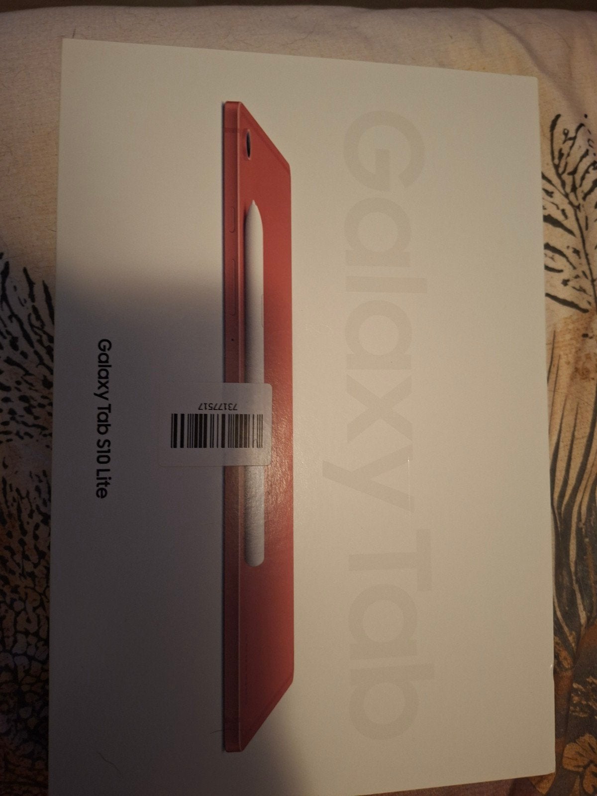 Samsung Galaxy Tab S10 Lite 128GB, Galaxy Tab S10 Lite, Gps, Zo goed als nieuw, Samsung