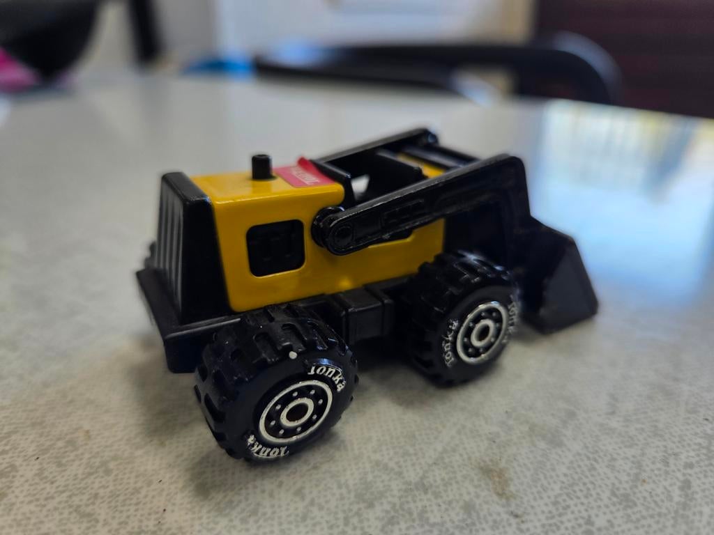 Tonka Mini Shovel Speelgoedvoertuig, Kinderen en Baby's, Speelgoed | Speelgoedvoertuigen, Ophalen of Verzenden