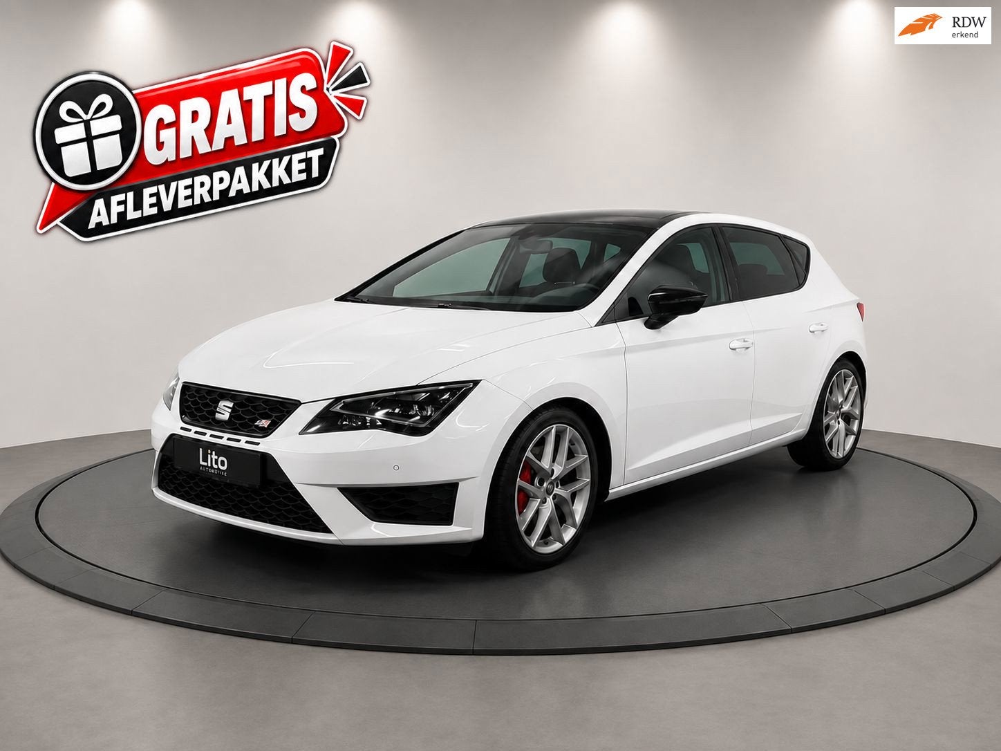 SEAT León