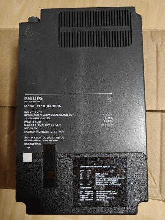 Radson, Gasmodul MCBA-1113, Ophalen of Verzenden, Nieuw, Cv-ketel of Combi-ketel, Minder dan 30 cm