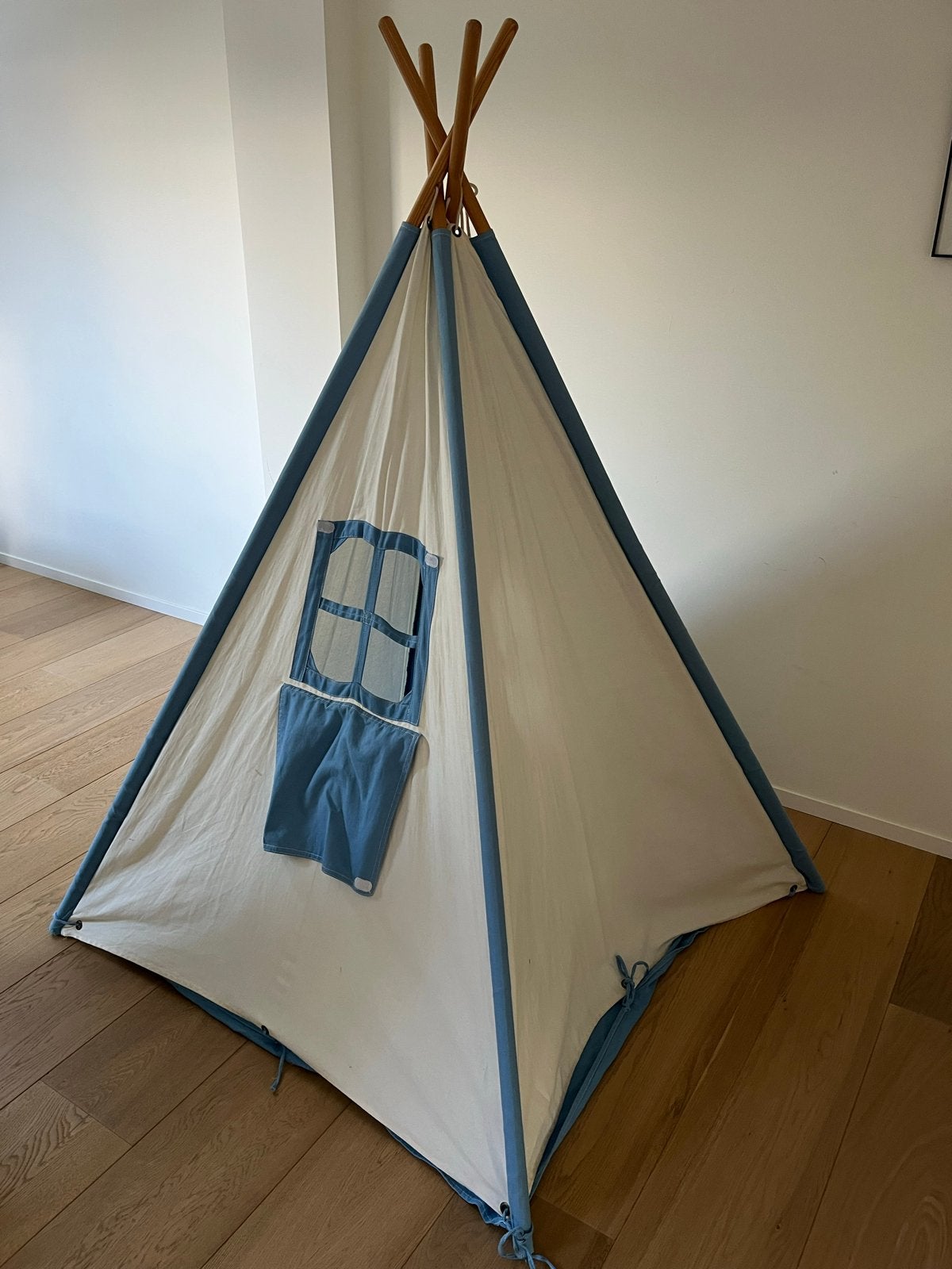 Kinder tipi tent - Speeltent voor binnen en buiten, Kinderen en Baby's, Ophalen, Zo goed als nieuw