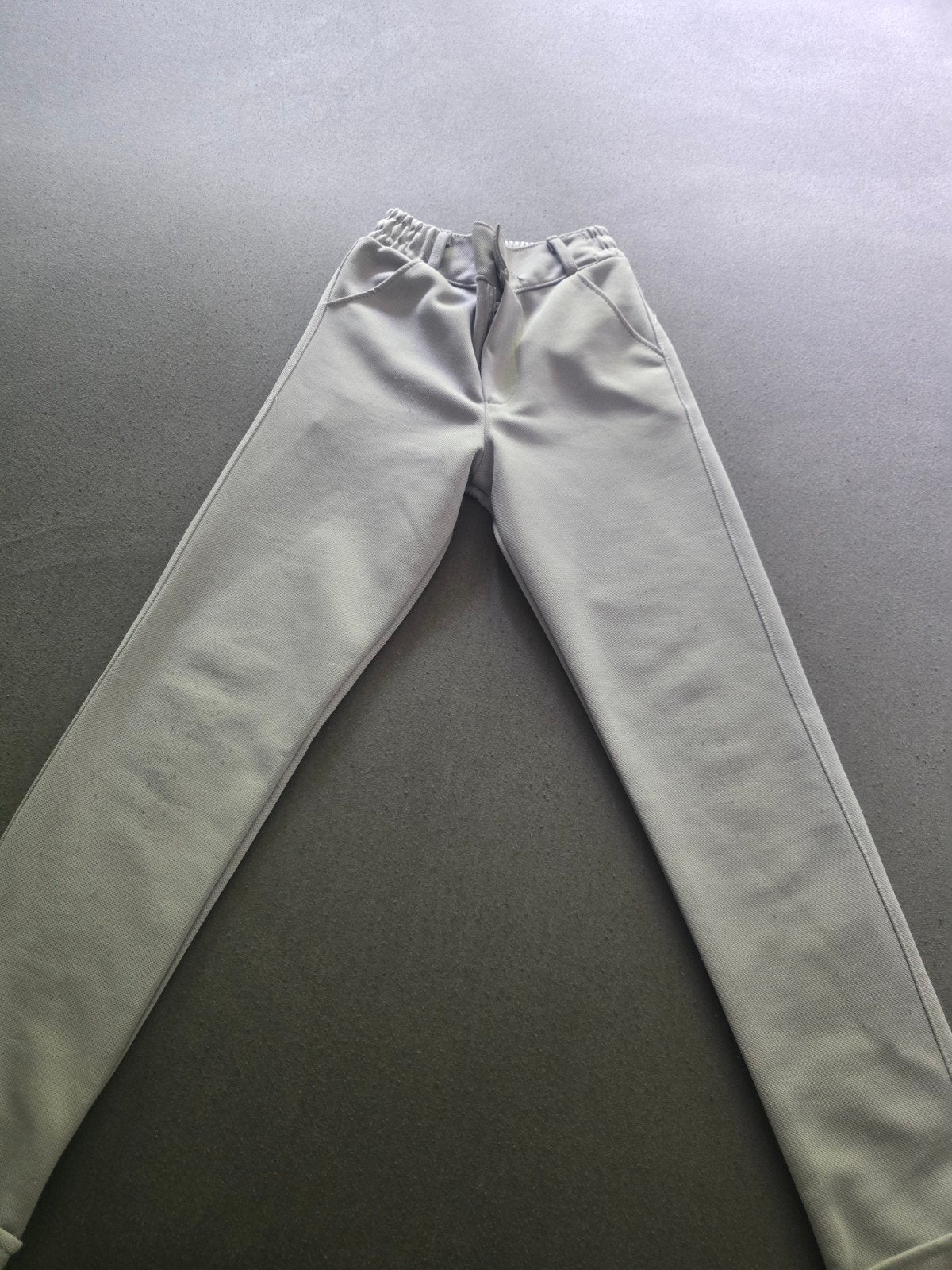 jongens nette broek (13 jaar), Kinderen en Baby's, Kinderkleding | Maat 140, Ophalen of Verzenden, Zo goed als nieuw, Jongen, Broek