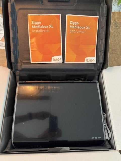 Ziggo Mediabox XL, Ophalen of Verzenden, Nieuw