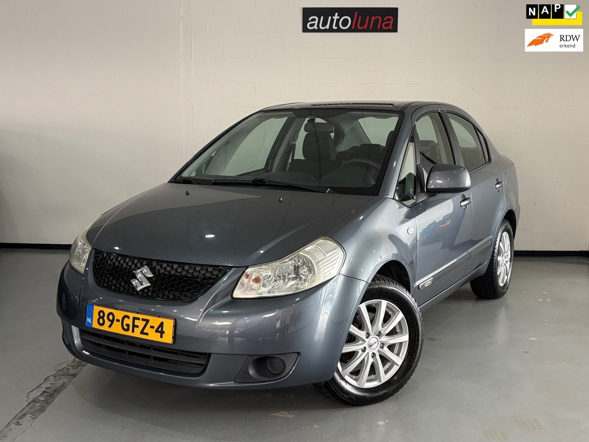 Suzuki SX4 koud is rijdt goed het warm wordt draait slecht 1