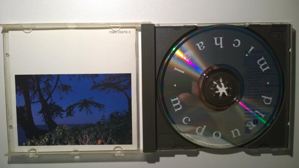 Michael McDonald - Take It To Heart, Ophalen of Verzenden, 1990 - 1999, Zo goed als nieuw, Soul of Nu Soul