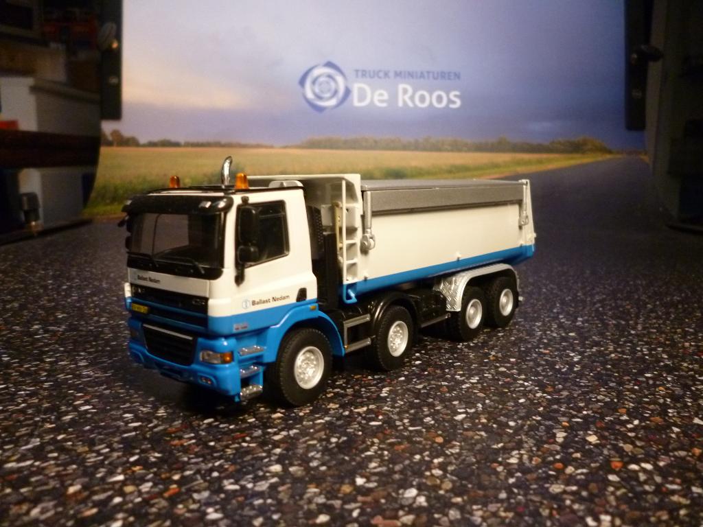 WSI DAF CF 85 Balast Nedam, Ophalen of Verzenden, Nieuw, Bus of Vrachtwagen, Wsi