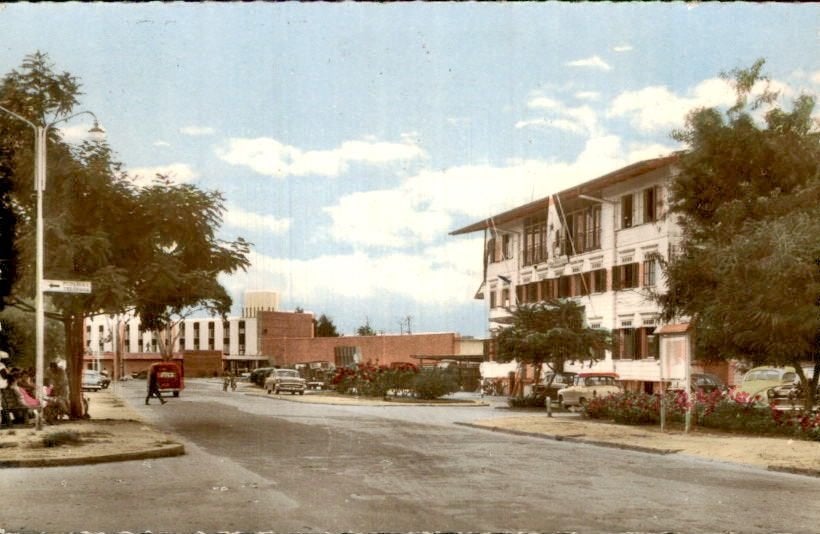 Paramaribo - Suriname - Hotel Torarica - 1960, Verzenden, 1940 tot 1960, Ongelopen