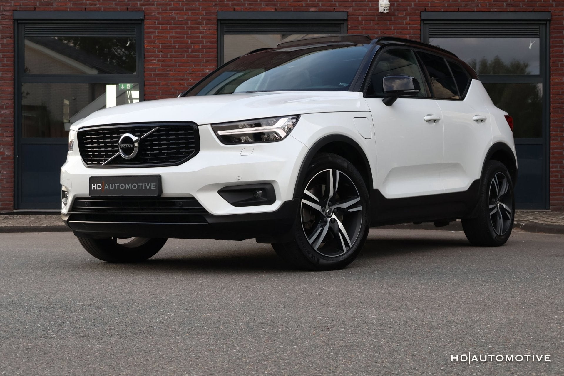 Volvo XC40