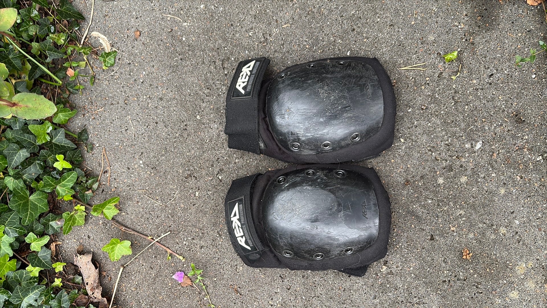 Knee pads stuntstep/bmx, Ophalen of Verzenden, Gebruikt