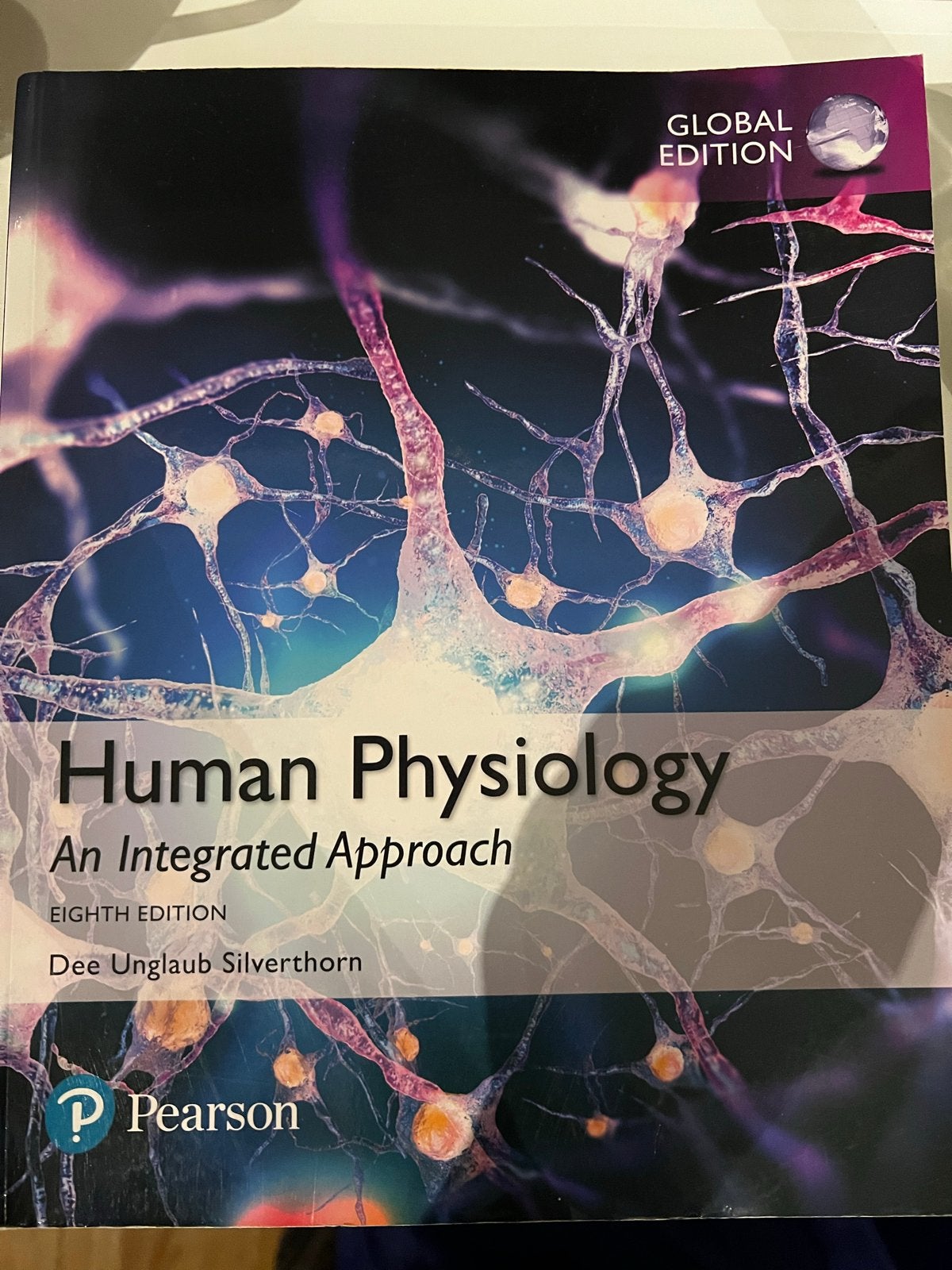 Human Physiology: An Integrated Approach - Global Edition, Ophalen of Verzenden, Beta, Zo goed als nieuw, HBO