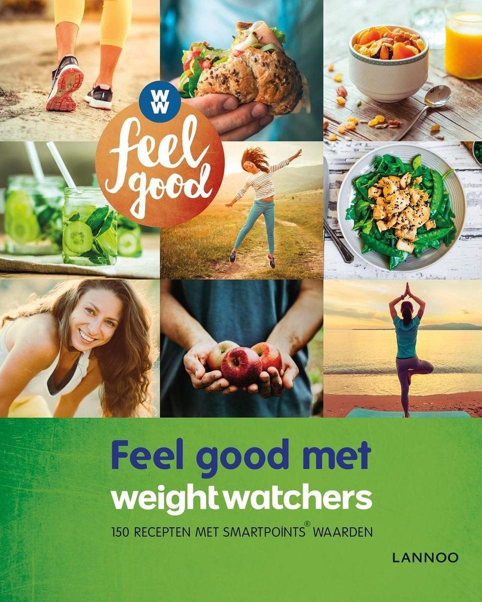 Feel Good met Weight Watchers - Hilde Smeesters, Verzenden, Zo goed als nieuw