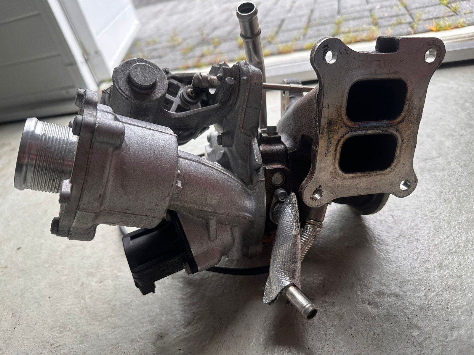 Turbo Volkswagen Polo GTI - Zo goed als nieuw, Ophalen of Verzenden, Gebruikt, Volkswagen