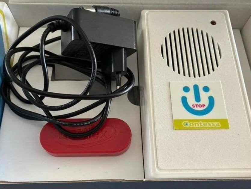 Uriflex plaswekker maat 152 - compleet en goed werkend, Kinderen en Baby's, Kinderspulletjes, Ophalen of Verzenden, Zo goed als nieuw