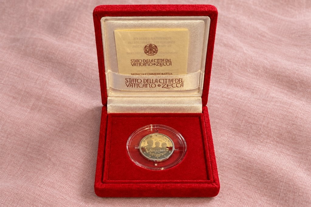 Vaticaan 2 Euro Proof 2024 Guglielmo Marconi, Verzenden, Vaticaanstad, 2 euro, Setje
