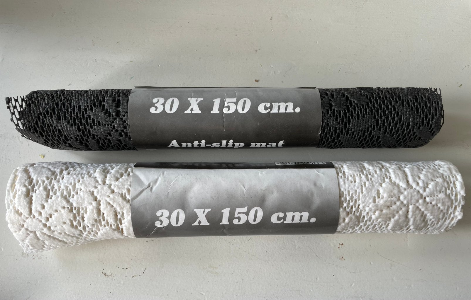 Antislip matjes zwart of wit, Overige typen, Ophalen, Nieuw, Overige materialen