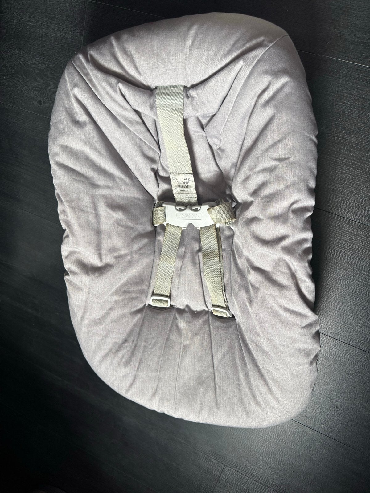 Stokke Tripp Trapp babyzitje, Ophalen, Gebruikt, Meegroeistoel, Stoelverkleiner