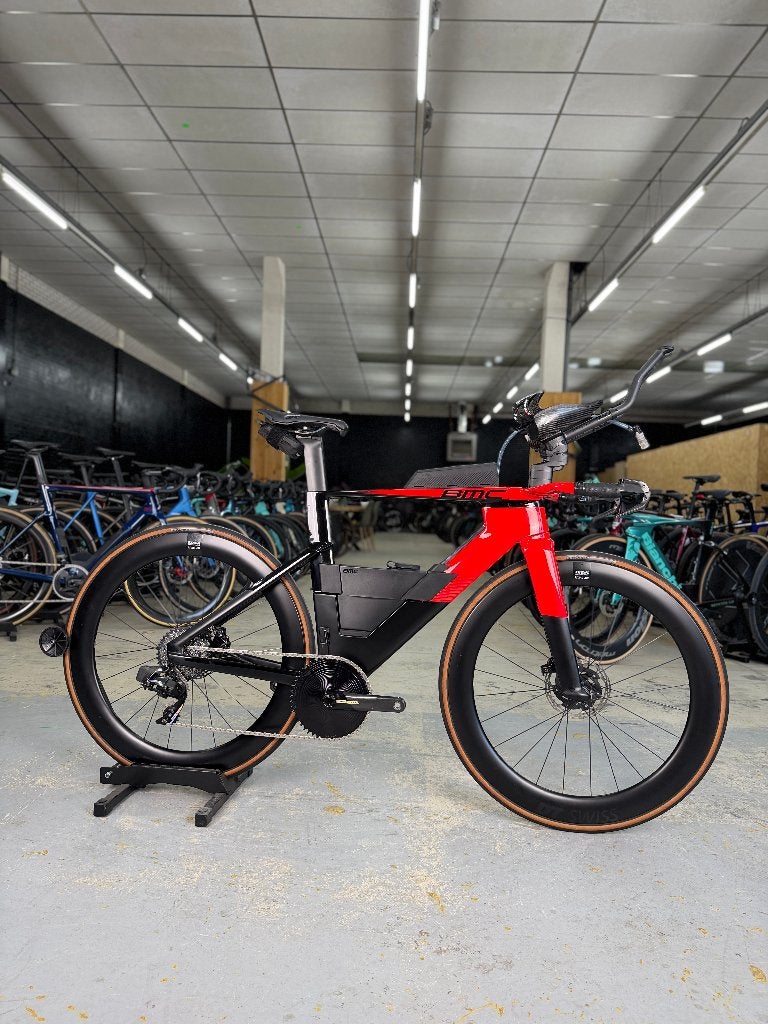 DEMO BMC Speedmachine 01 TWO AXS Carbon Racefiets, Ophalen, Zo goed als nieuw, Overige typen