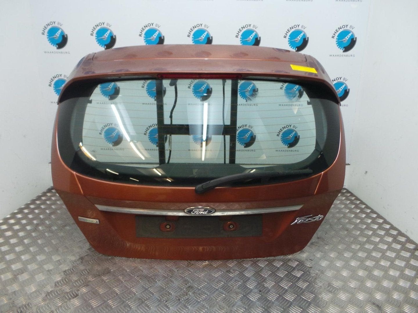 FORD FIESTA ACHTERKLEP 2016, Ophalen of Verzenden, Gebruikt, ARN erkend