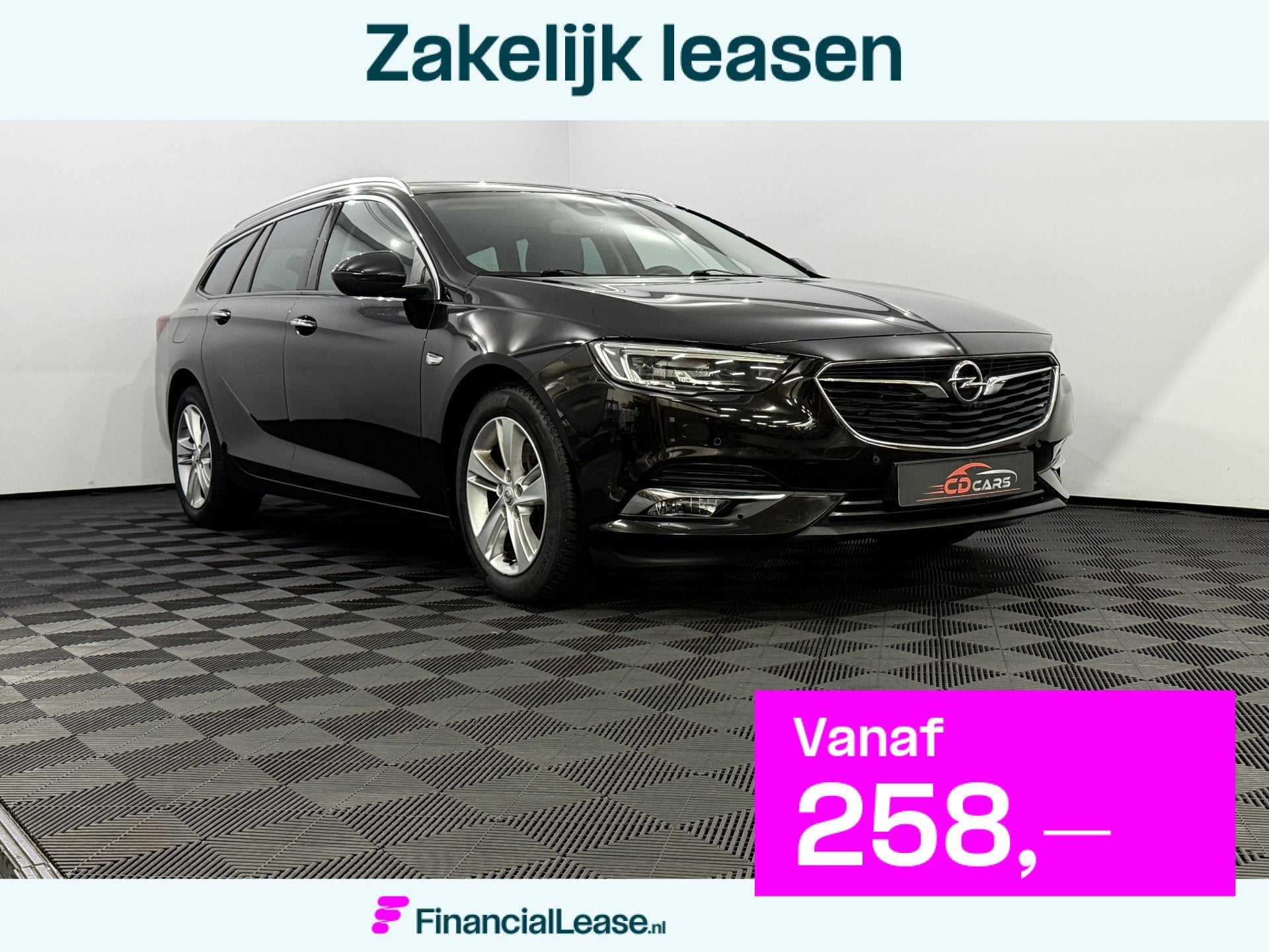 Opel Insignia Sports Tourer 1.5 Turbo Innovation Camera, App, 730 kg, Gebruikt, Euro 6, 4 cilinders