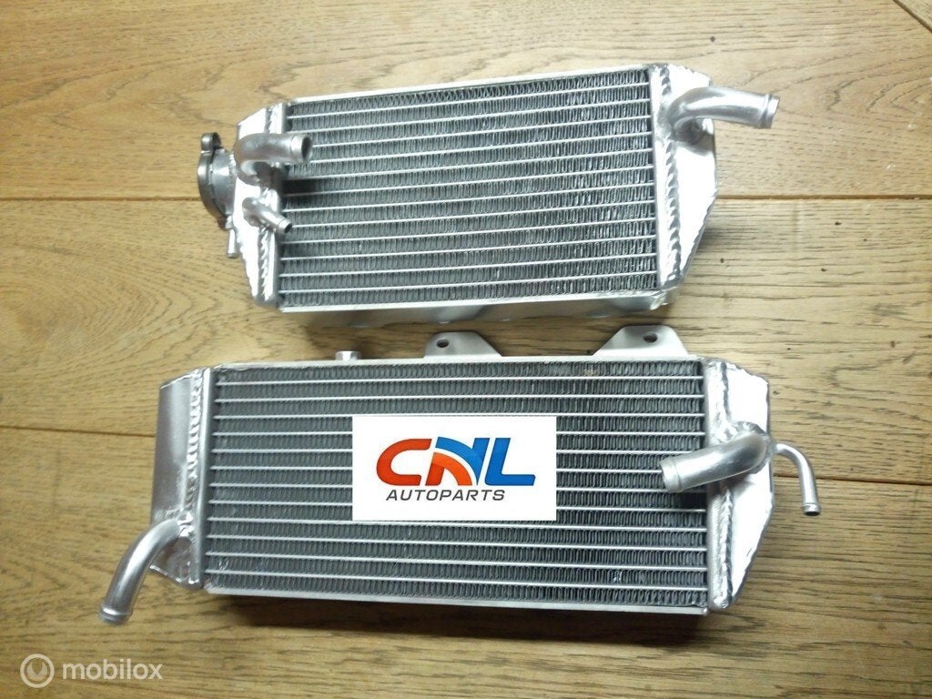 Radiateur Kawasaki KX 450 F KX450F KXF450 2006 -2008, Nieuw, Ophalen of Verzenden