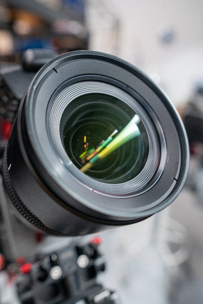 Foto 15 van RED Pro Prime Lens Set - PL Mount