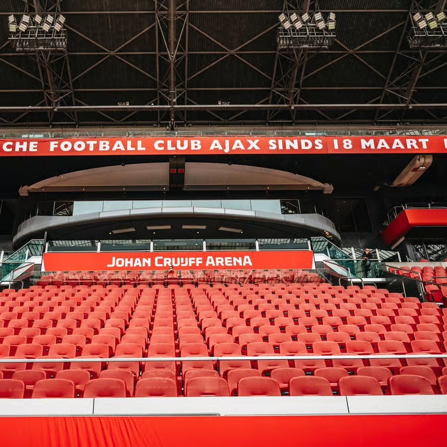 Gevraagd: 2, 3 of 4 certificaten Johan Cruijff Arena vak 106, Overige typen, Twee personen, September