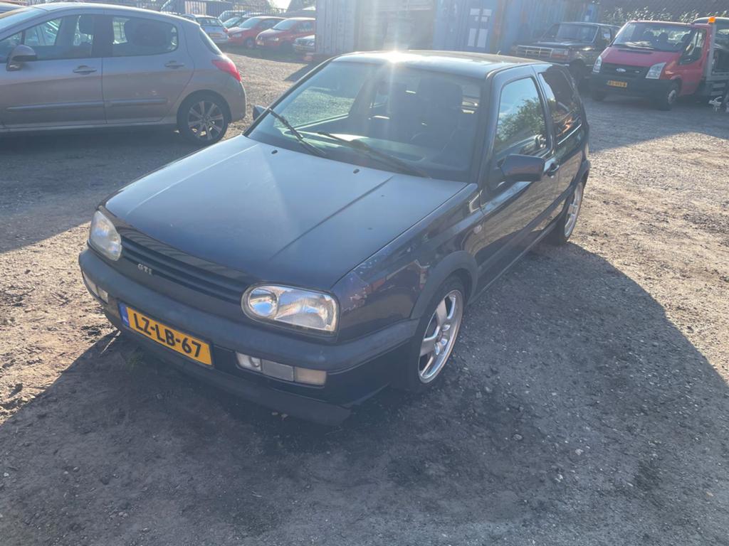 Volkswagen Golf GTI 85KW, Bedrijf, Te koop