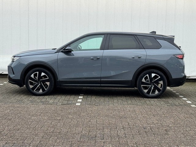 Opel Grandland 1.2 Turbo 145PK Hybrid GS met Navi/Camera, He, Auto's, Gebruikt, Euro 6, 1199 cc, Origineel Nederlands