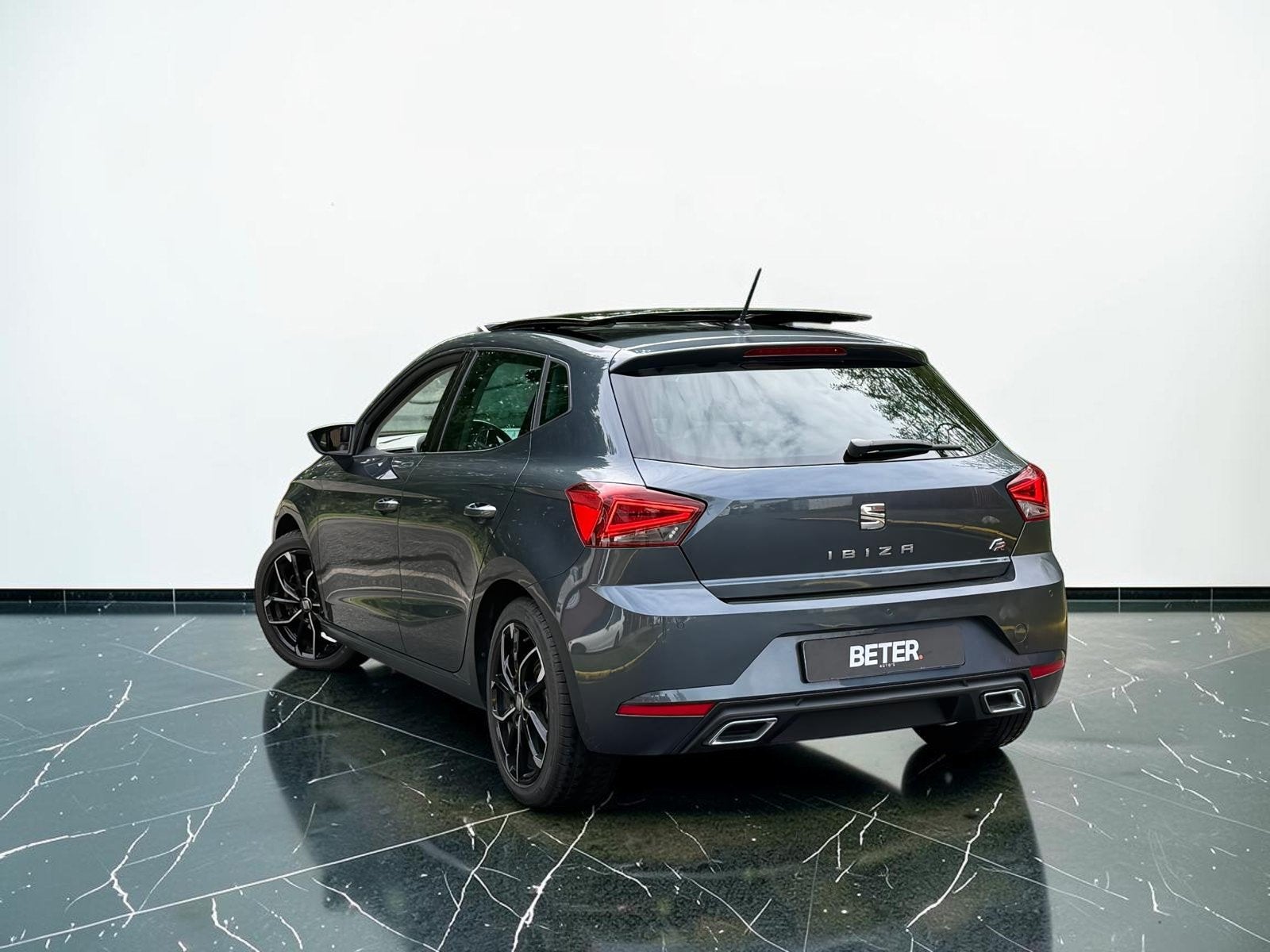 Foto 9 van Seat Ibiza 1.0 TSI FR Business Intense Pano|cruise |LED