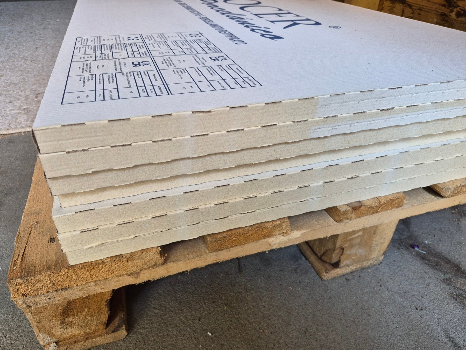 10m2 gerectificeerde vloer/wand badkamertegels 60x120cm, Doe-het-zelf en Verbouw, Tegels, Ophalen, 60 cm of meer, Nieuw, Vloertegels