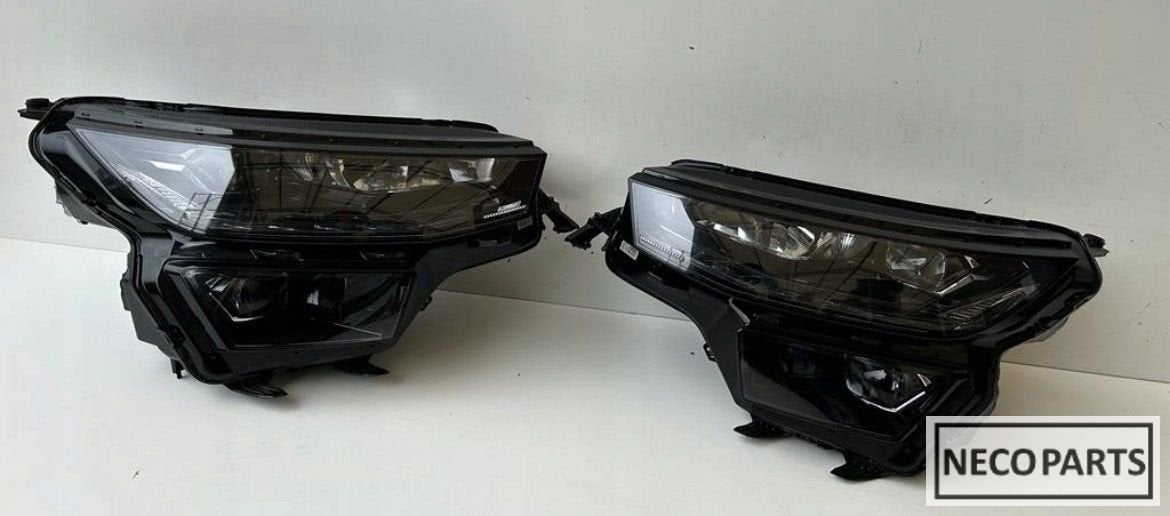 SKODA KODIAQ FACELIFT FULL LED KOPLAMP ORIGINEEL LEVERBAAR!!, Auto-onderdelen, Verlichting, Gebruikt, -, -, Ophalen of Verzenden