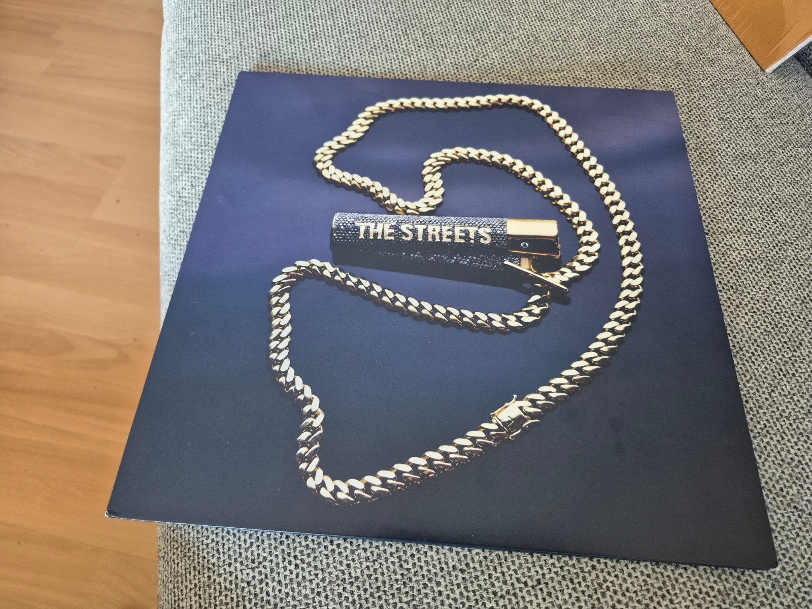 The Streets LP None of us are getting out of this life alife, Ophalen of Verzenden, Zo goed als nieuw, 12 inch