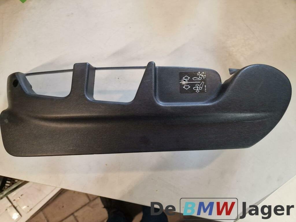Stoelbekleding linksvoor BMW 5/7 serie E32 E34 1938301, Auto-onderdelen, Interieur en Bekleding, Gebruikt, Ophalen of Verzenden