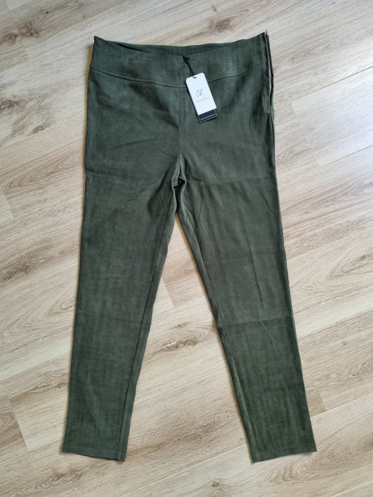 Smashed lemon broek maat M (nieuw), Kleding | Dames, Maat 38/40 (M), Nieuw, Ophalen of Verzenden, Smashed Lemon