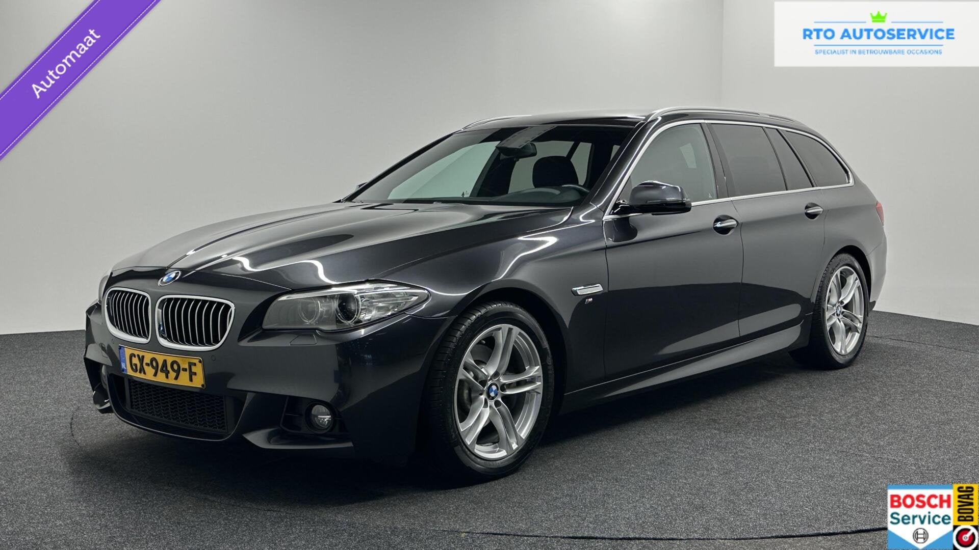 BMW 5-serie Touring