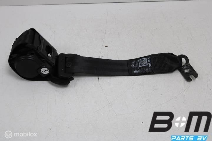 Gordel rechtsachter VW Up! 1S0857806B, Gebruikt