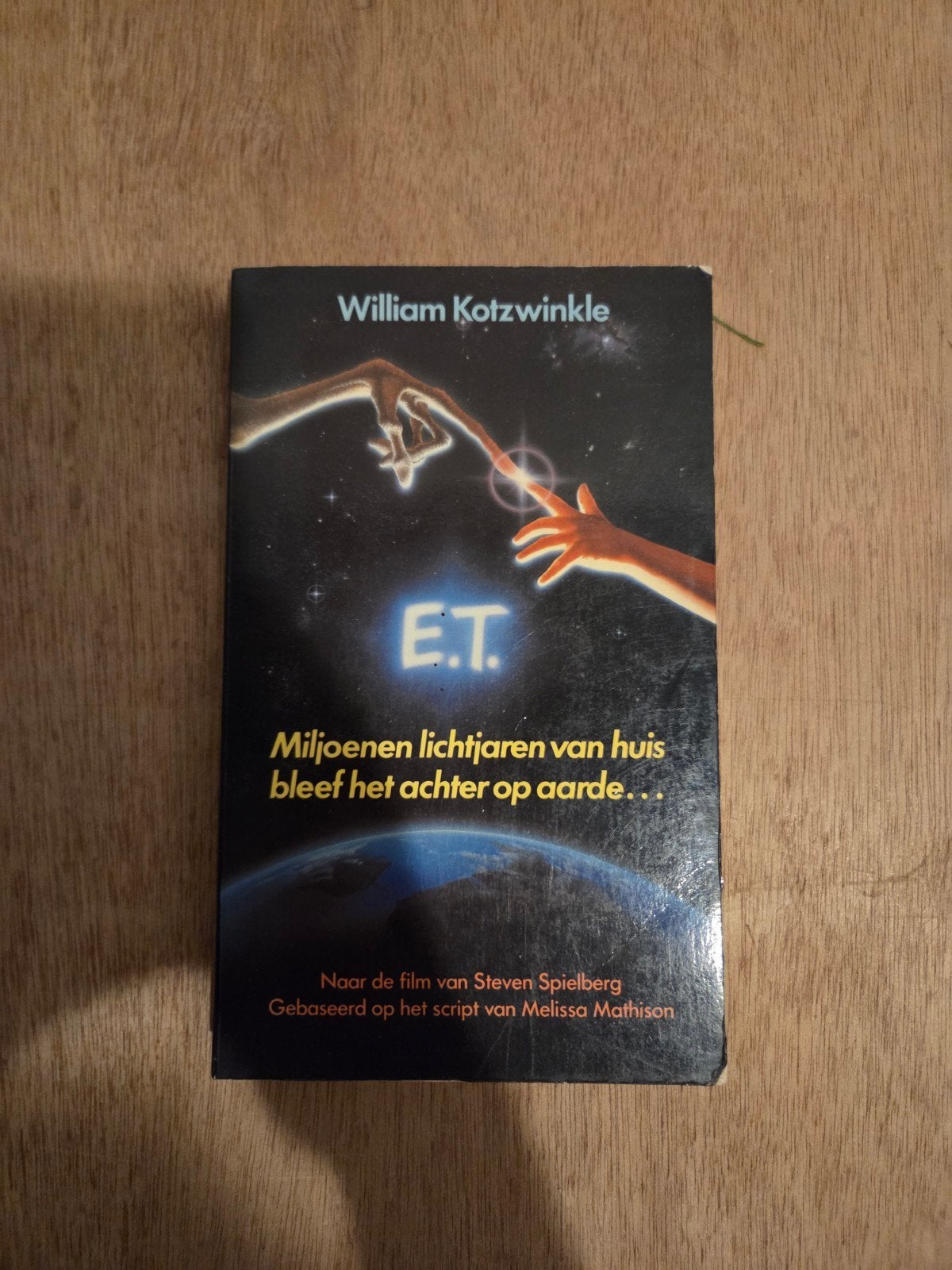 William Kotzwinkle - E.T, Ophalen of Verzenden, Gelezen, William Kotzwinkle