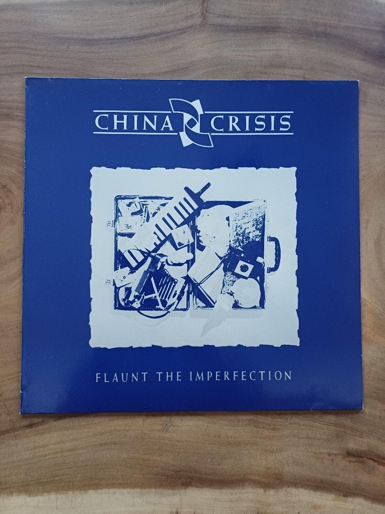 China Crisis - Fkaunt the imperfection - Vinyl, Ophalen of Verzenden, Zo goed als nieuw