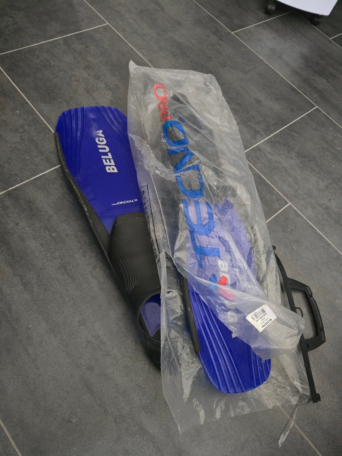Zwemvliezen maat 42 , 43., Watersport en Boten, Verzenden, Snorkelvinnen