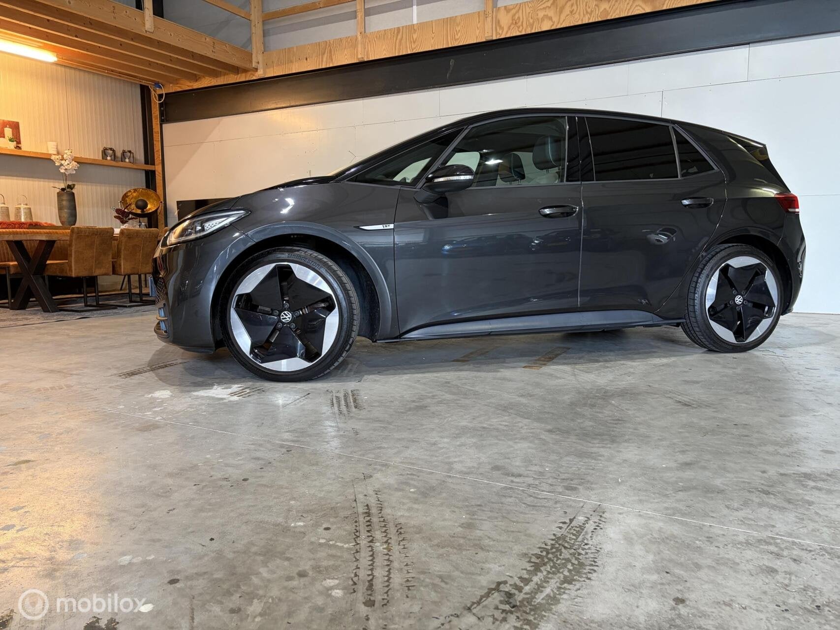 Volkswagen ID.3 First Max 58 kWh SOH 94% Panoramadak 20inch, Auto's, Automaat, Gebruikt, 375 min, ID.3
