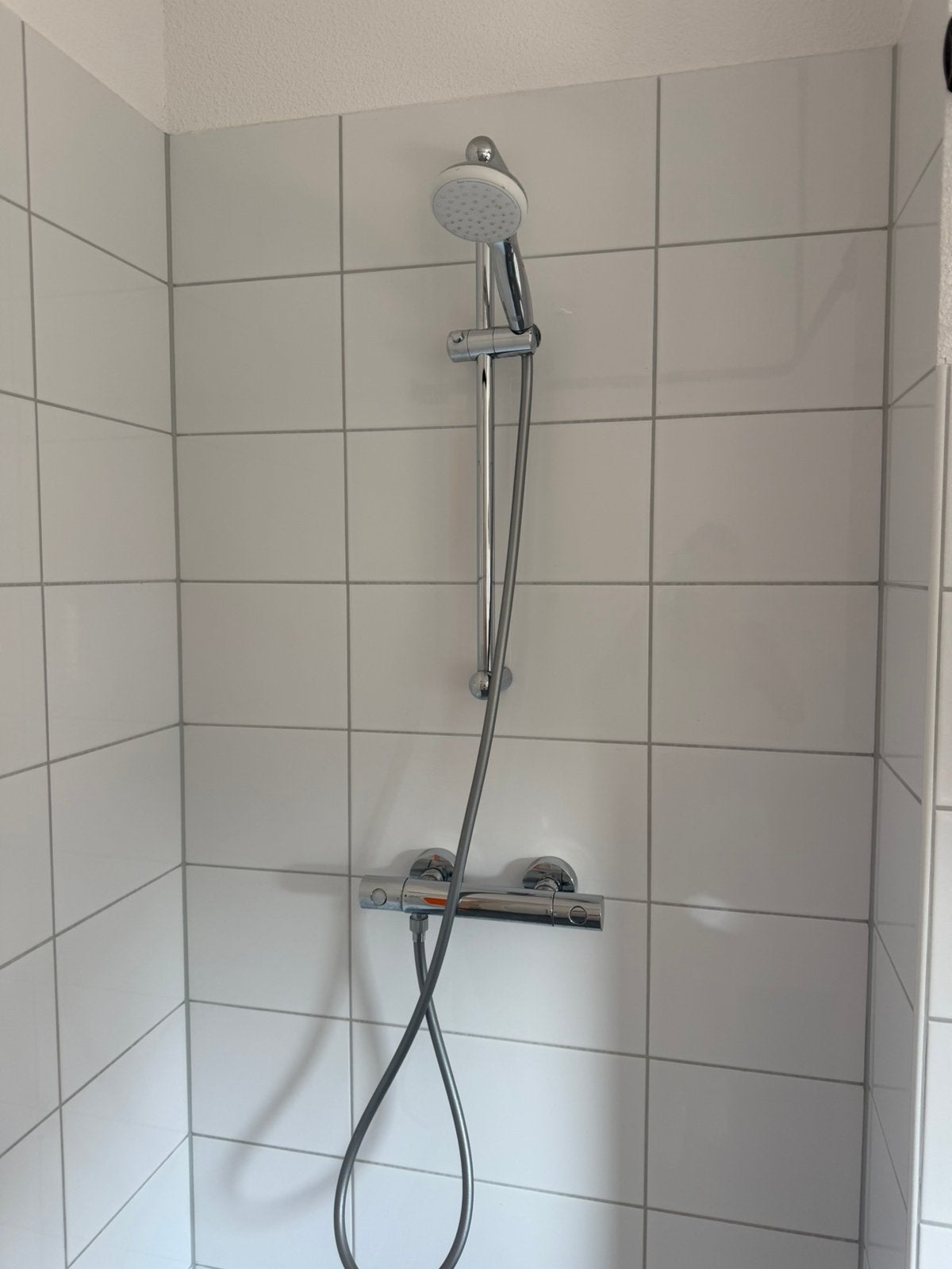 thermostatische douchekraan, Huis en Inrichting, Ophalen, Gebruikt