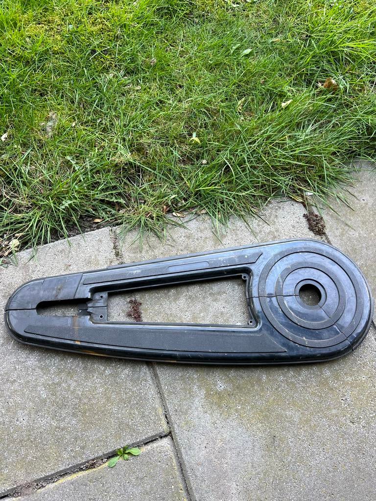 Gazelle fiets kettingkast - Gebruikt, Fietsen en Brommers, Fietsonderdelen, Ophalen of Verzenden, Gebruikt, Derailleur of Ketting