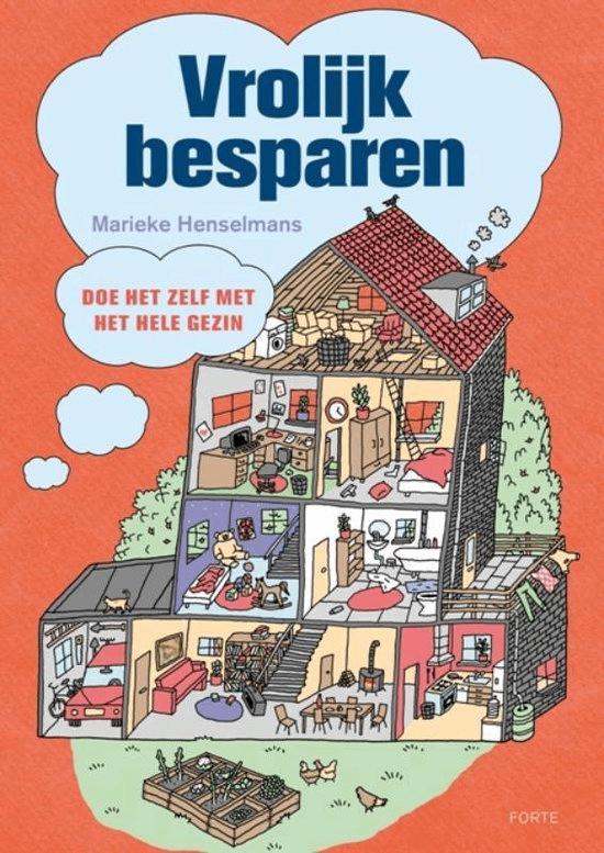 vrolijk besparen, Ophalen of Verzenden, Nieuw