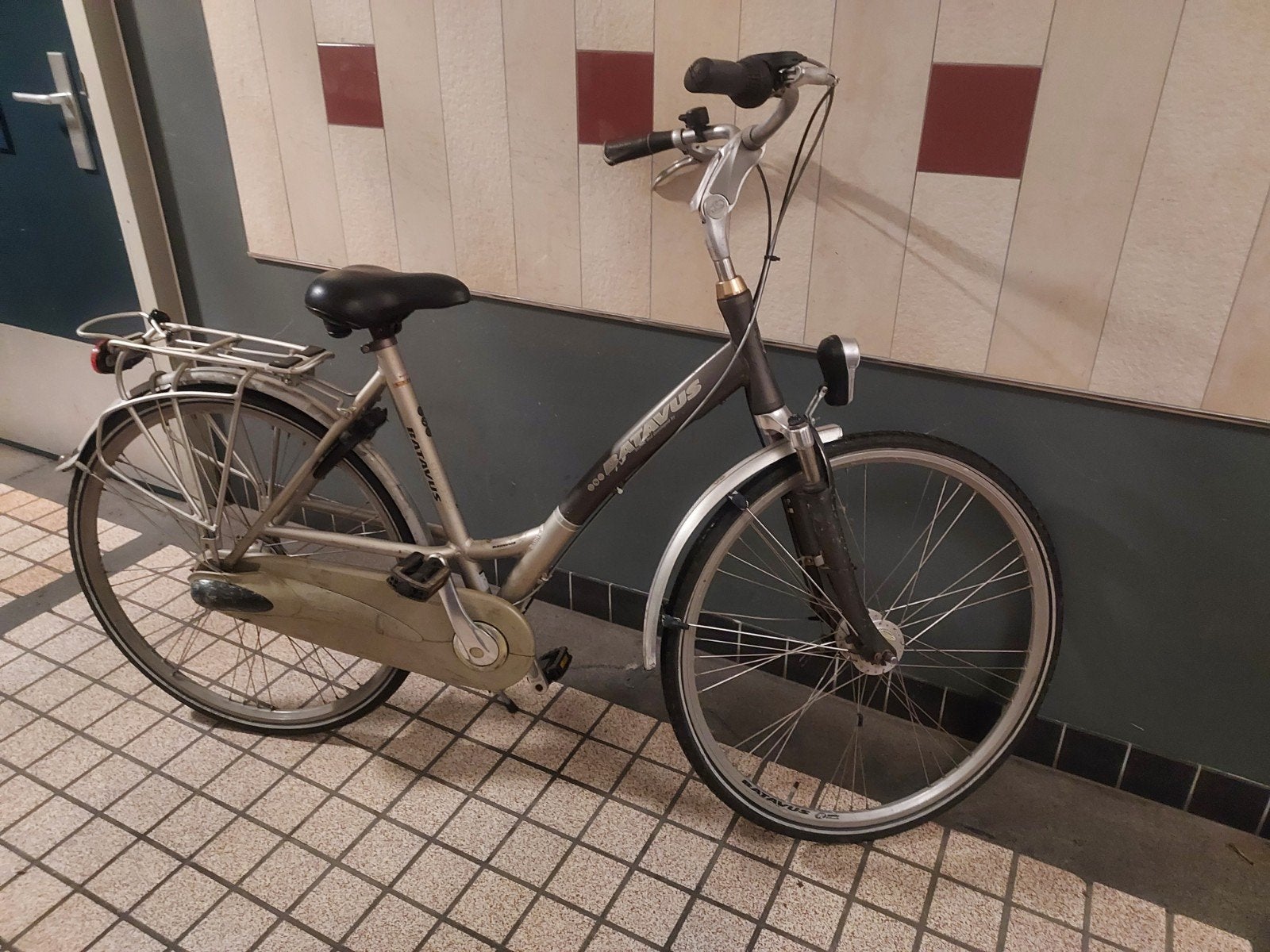 batavus fiets dames 28 inch met 7 versnellingen, 50 tot 53 cm, Ophalen, Batavus